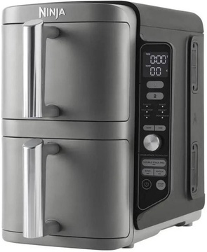 NINJA Double Stack XL 2-Level Air Fryer 9.5L (SL400EU)