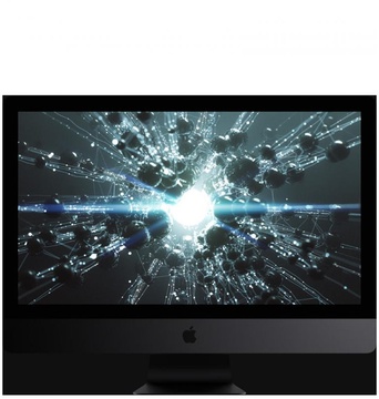 Apple iMac Pro with Retina 5K Display Late 2017 (Z0UR4/Z0UR000MP)