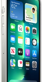 Apple iPhone 13 Pro Clear Case with MagSafe (MM2Y3) (high copy)