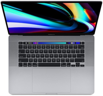 Apple MacBook Pro 16" Space Gray 2019 (Z0XZ0009Z)