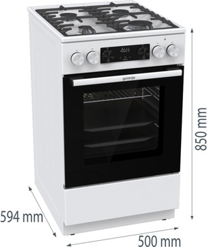 Gorenje GKS5C73WF