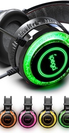iPega PG-R015 с RGB подсветкой (Черный)