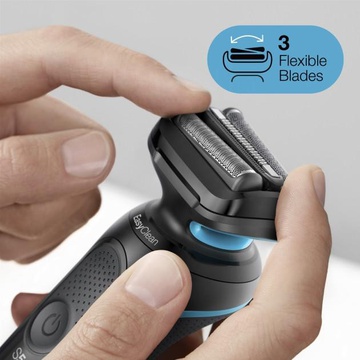 Braun Series 5 EasyClean Wet&Dry 50-M1200s