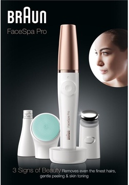 Braun FaceSpa Pro 913