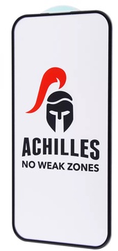 Achilles Full Glass for iPhone 14 Pro Max / 15 Plus