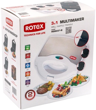 Rotex RSM221-B