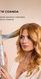CECOTEC Bamba CeramicCare AirGlam Champagne (CCTC-03465)