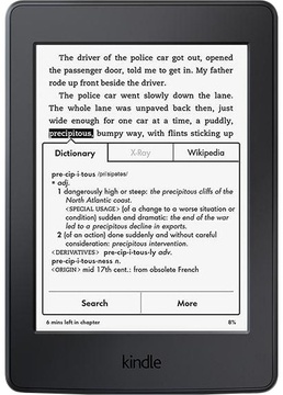Amazon Kindle Paperwhite (2015)