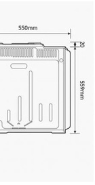 Samsung NV7B41201AK