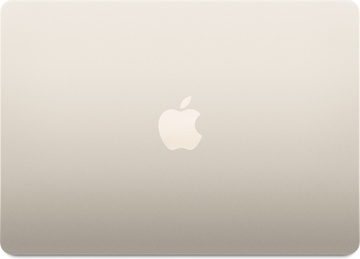 Apple MacBook Air 13,6" Late 2024 Starlight (MC8P4)