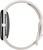 Google Pixel Watch 4 45mm Wi-Fi Polished Silver Aluminum case / Porcelain Active Band