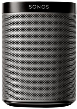 Sonos Play:1 Black (PLAY1EU1BLK)