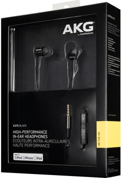 AKG K375 Black