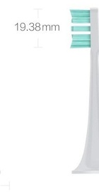 Xiaomi Mi Sound Wave Toothbrush Heads 3 in 1 KIT (NUN4001CN/NUN4010GL)