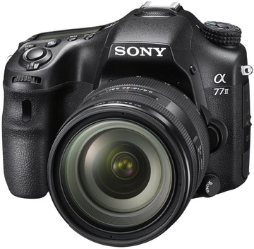Sony Alpha SLT-A77 II kit (16-50mm)