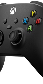 Microsoft Xbox Series X | S Wireless Controller Carbon Black (XOA-0005, QAT-00001, QAT-00002, QAT-00007, QAT-0