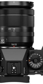 Fujifilm X-T5 kit 18-55mm Black (16783082)