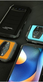 DOOGEE S100 12/256GB Cyber Yellow