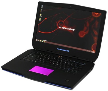 Dell Alienware 15 (Early 2015)