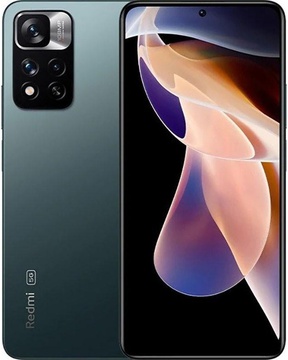 Xiaomi Redmi Note 11 Pro 8/128GB Forest Green (China)