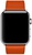 Apple Watch Hermes Leather Single Tour 42mm/44mm/45mm/46mm/49mm Feu Epsom (MMMW2)