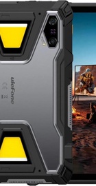 Ulefone Armor Pad 5 Ultra 12/512GB LTE Black
