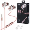 Remax RM-585 Metal Music Pink