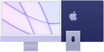 Apple iMac 24 M1 Purple 2021 (Z131IMAC01)