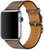 Apple Watch Hermes Leather Single Tour 38mm/40mm/41mm/42mm Etoupe Swift (MNHM2)