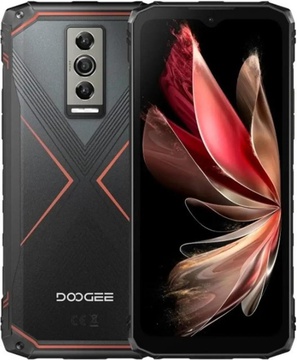 DOOGEE Blade 10 Pro 6/256GB Red