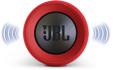 JBL Charge 2+ Red