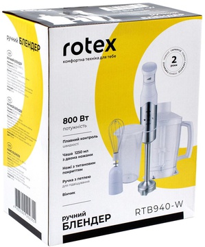 Rotex RTB940-W