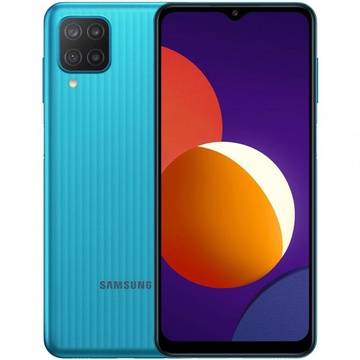 Samsung Galaxy M12 4/64GB Green (SM-M127FZGV)