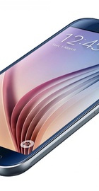 Samsung Galaxy S6 Duos 32GB G920FD Black Sapphire (UA UCRF)