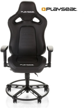 Playseat L33T black (GLT.00106)