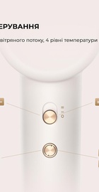 Dreame Hair Dryer Gleam White (AHD12A-WH)