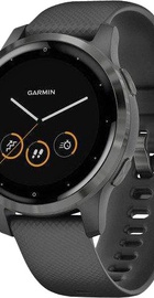 Garmin vivoactive 4S Black/Slate (010-02172-13)