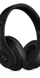 Beats By Dr. Dre Studio 2 Wireless Over-Ear Matte Black (MHAJ2)