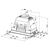Faber INKA PLUS HCS BK A52 (305.0628.322)