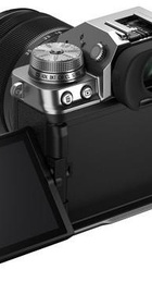 Fujifilm X-T4 silver body (16650601)
