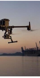 DJI Камера нічного бачення для дрона DJI Matrice 300 RTK - DJI Zenmuse H20N (CP.ZM.00000145.01)