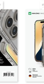 AmazingThing Omni Case for iPhone 16 Pro Max with MagSafe Grey