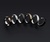 Oura Ring 5 Silver - Size 6 (JZ90-61403-06)