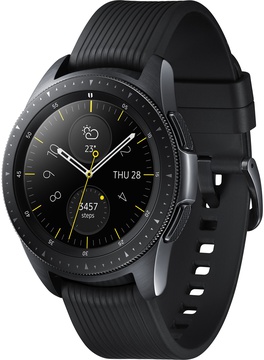 Samsung Galaxy Watch 42mm LTE Midnight Black (SM-R810NZKA)