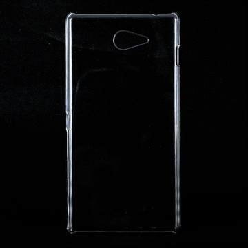 Simple Case for Sony Xperia Z Ultra (C6802/C6833) Clear
