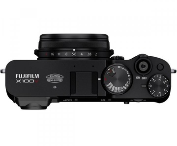 Fujifilm X100V Black (16643036)