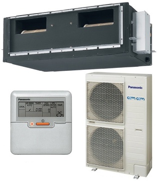 Panasonic S-F24DD2E5/U-B24DBE5