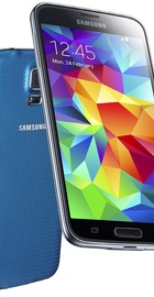 Samsung G900H Galaxy S5 16GB Electric Blue
