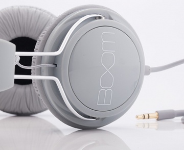 Boom Renegade grey/white