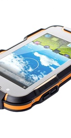Sigma mobile X-treme PQ23 Black Orange (UA UCRF)